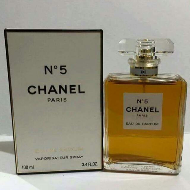 chanel 5 original