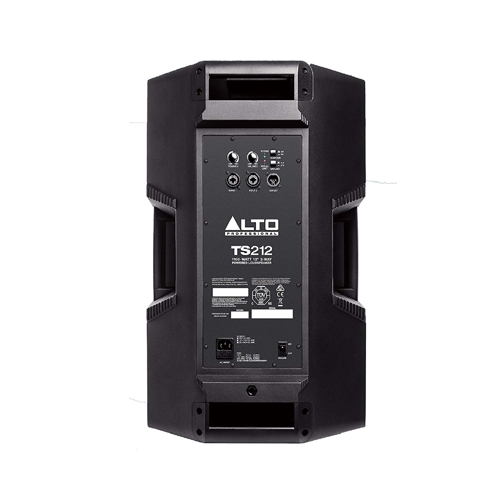 alto ts212 tweeter