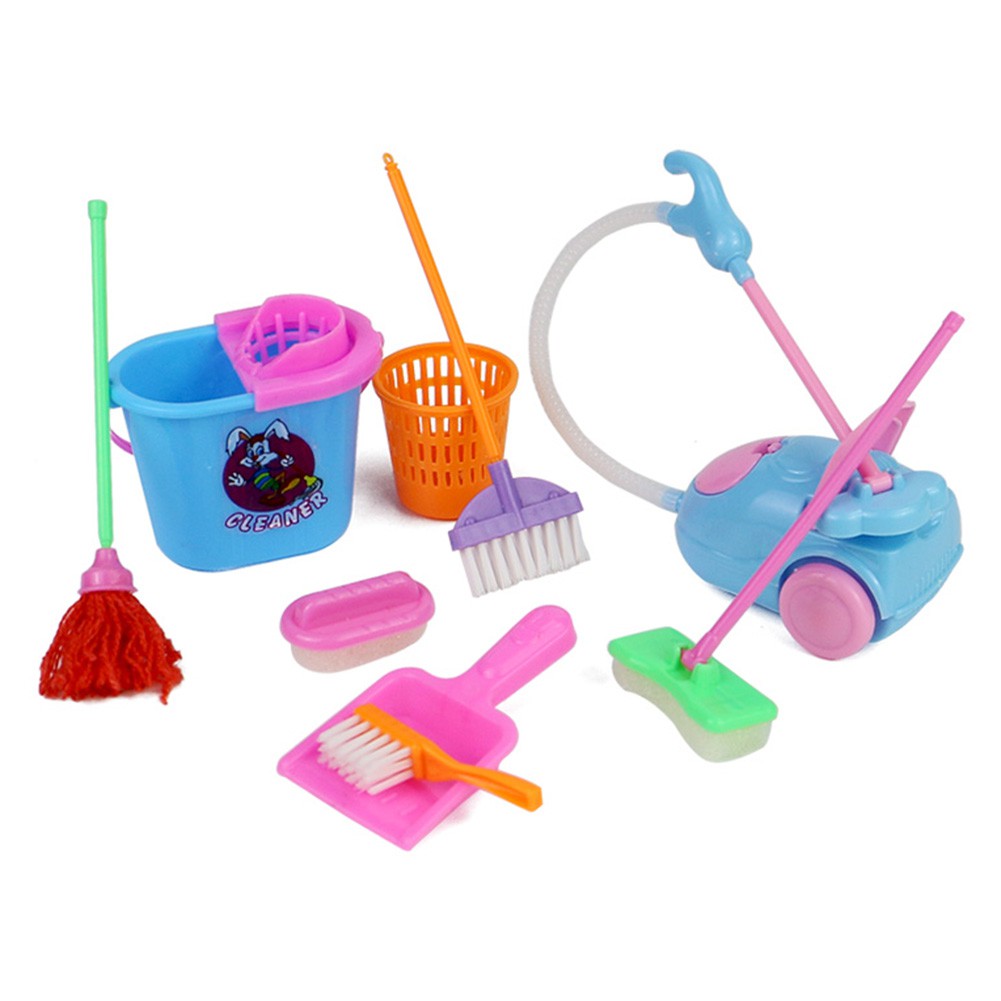 baby broom set