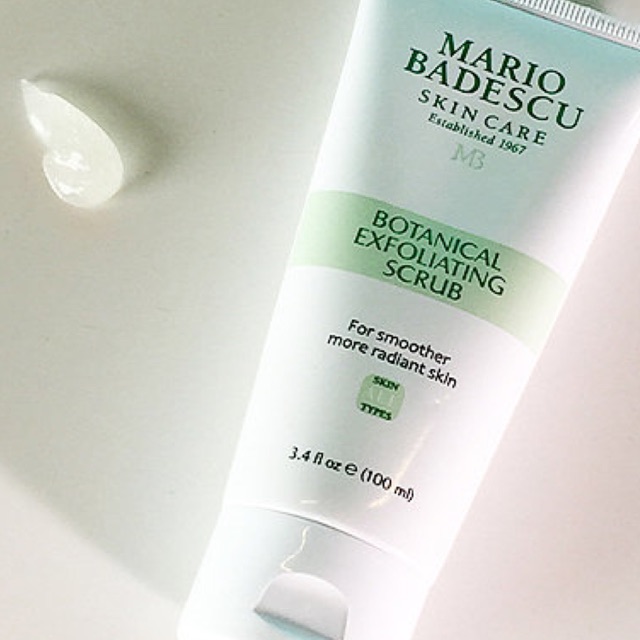 mario badescu exfoliator