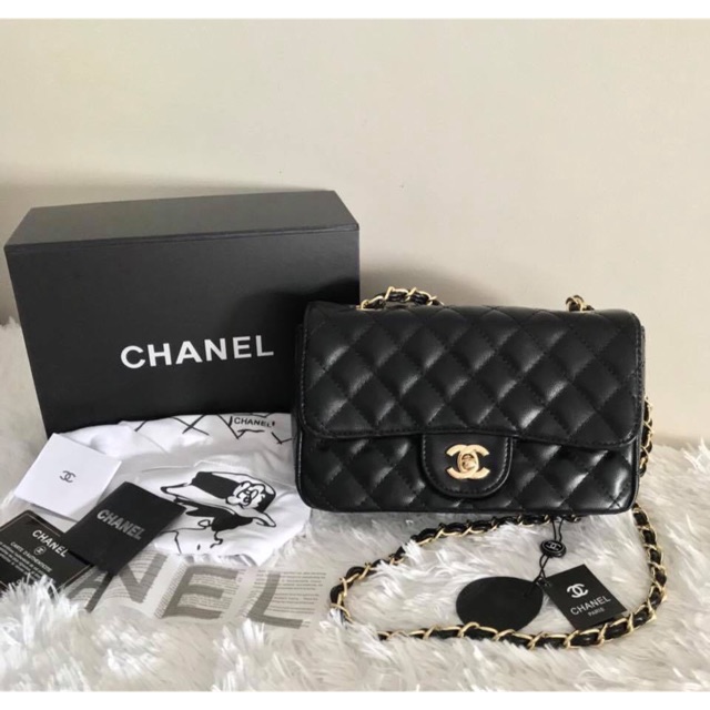 Chanel Sling bag (Complete Inclusion) | Shopee Philippines