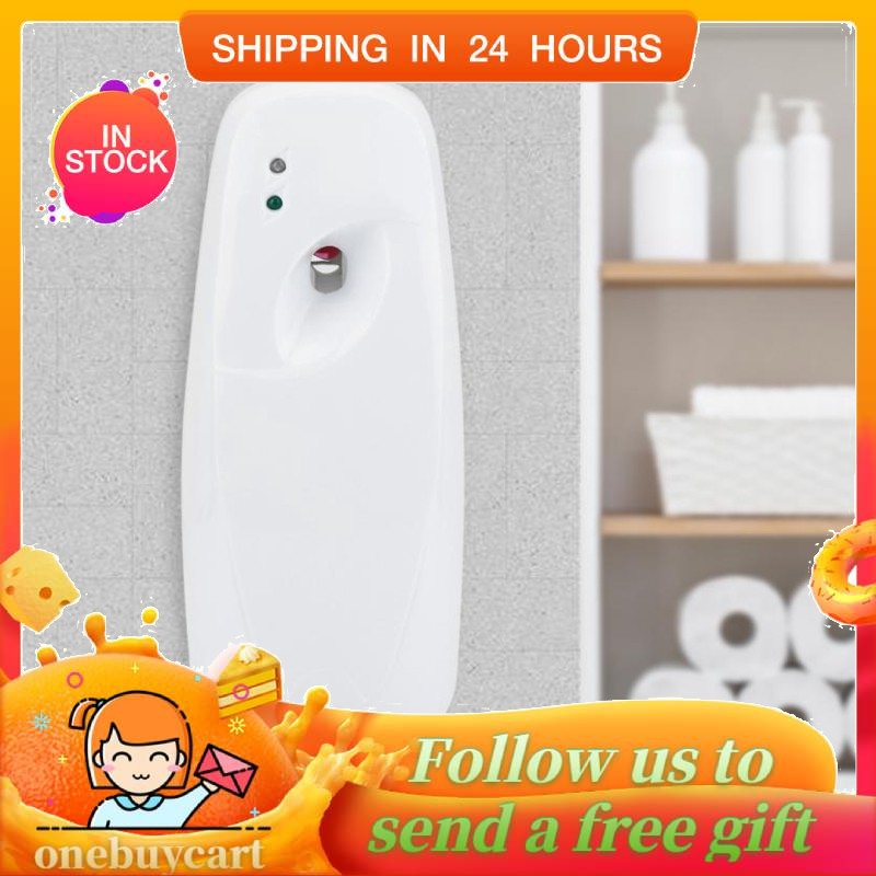 aerosol can dispenser