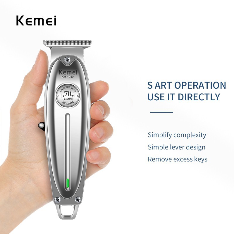 kemei 1949 professional hair clipper
