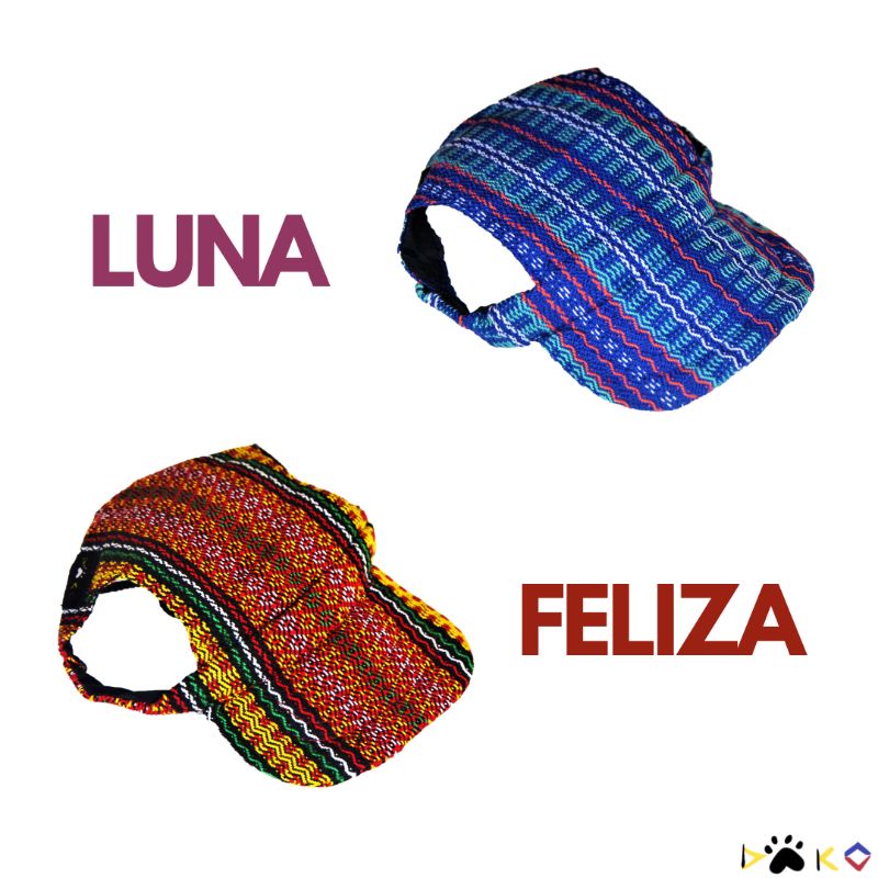 DAKO Pet Cap | Dog Cap or Cat Cap | Pet Summer Cap or Pet Baseball Cap #3