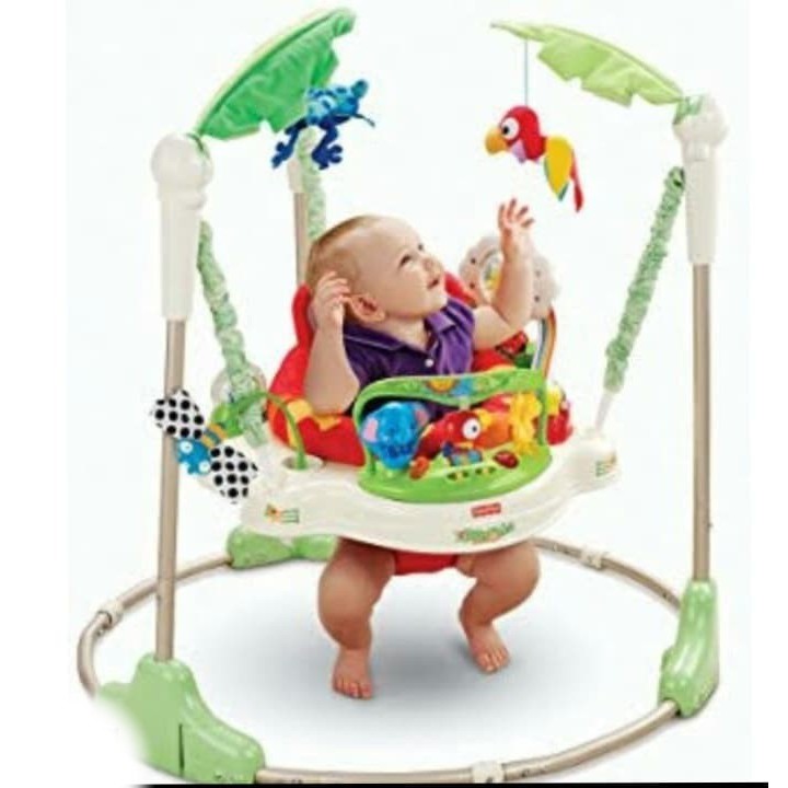 jumperoo 4 months
