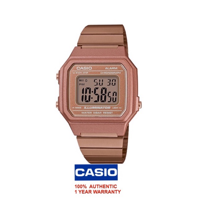 b650wc casio