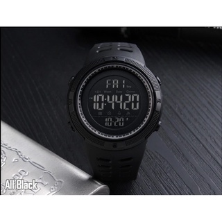 SKMEI 1251 Digital LED Waterproof Outdoor Sports Watch #3
