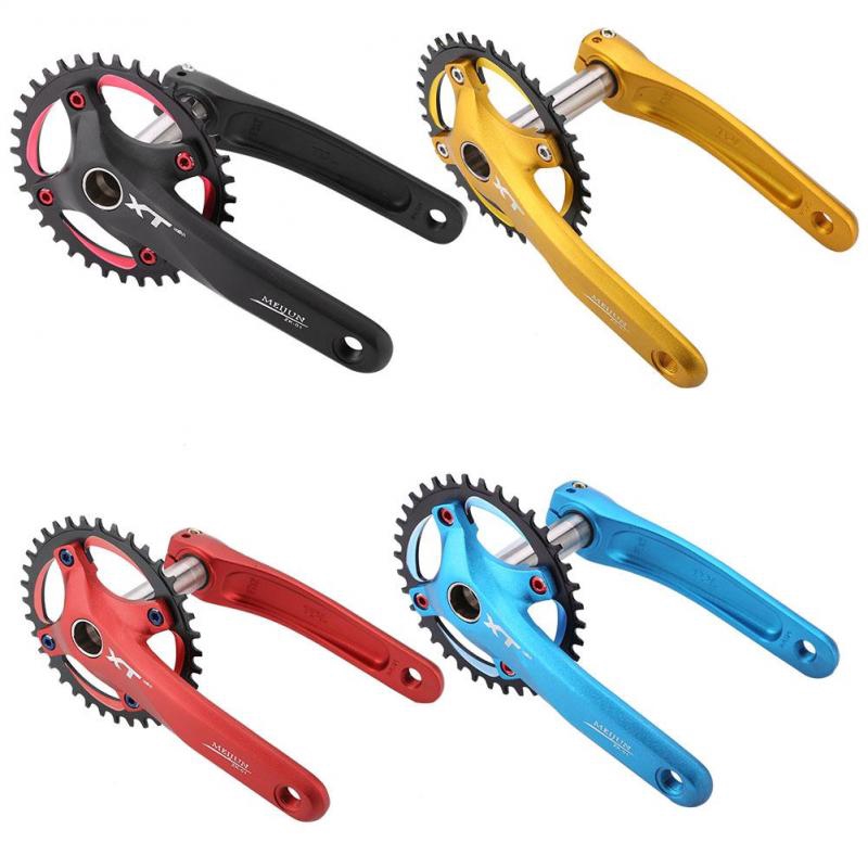 single speed crankset