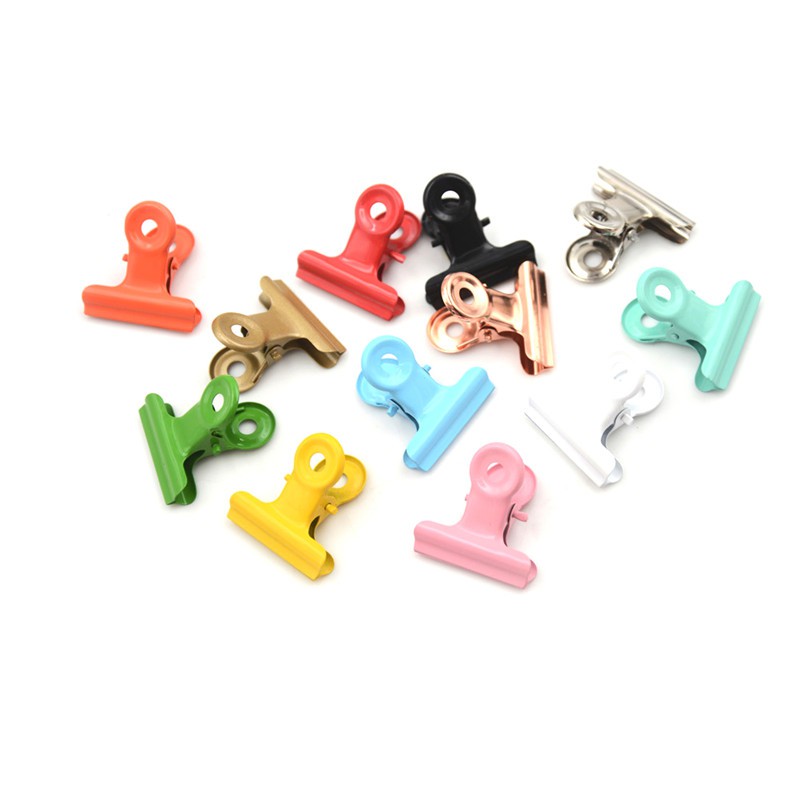 cute binder clips