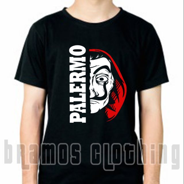 Money Heist - Palermo Shirt #7