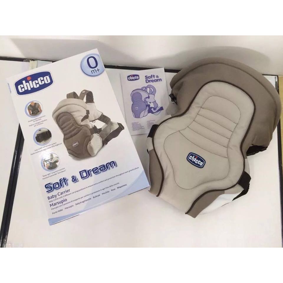 Chicco Infant Baby Carrier Shopee Philippines