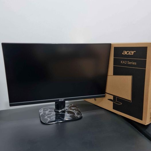 Acer Ka222q 215 Led Monitor Fhd 1920x1080 Shopee Philippines 5469