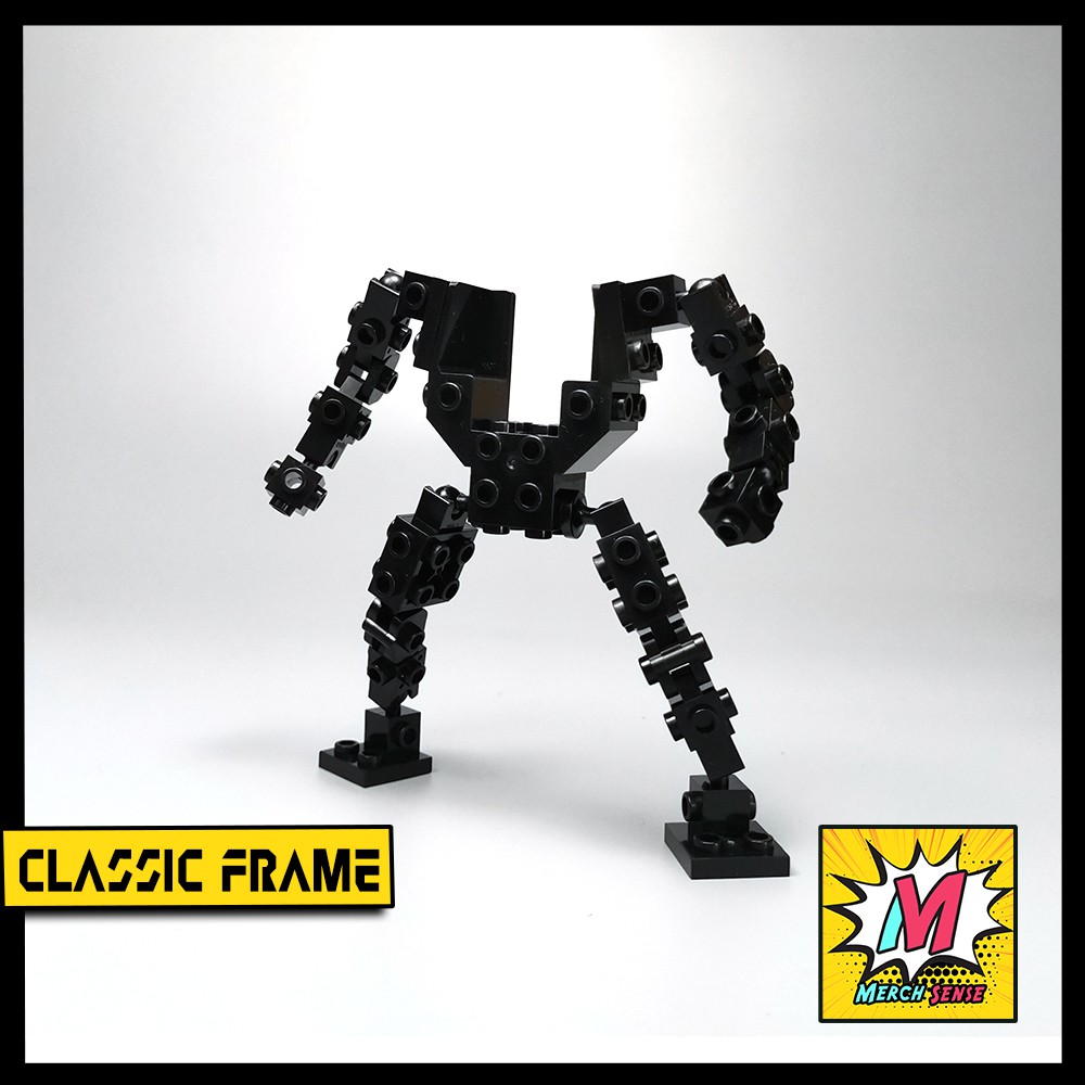 lego mecha frame