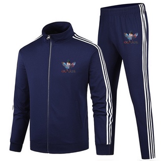 blue velvet adidas tracksuit
