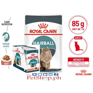 royal canin care hairball