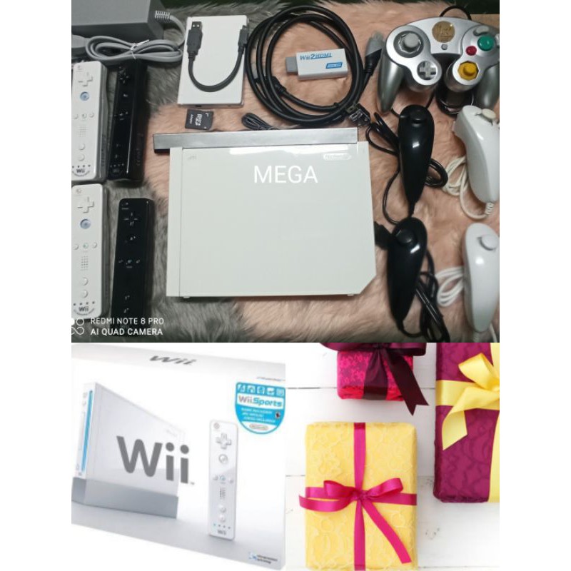 wii accessories for sale