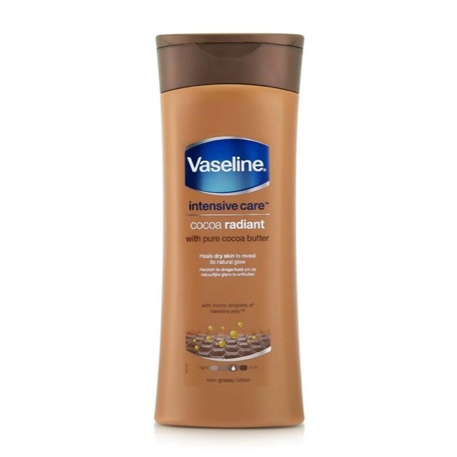 vaseline cocoa butter lotion 400ml