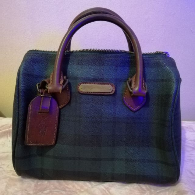 ralph lauren doctors bag