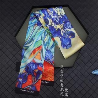 silk scarves for women