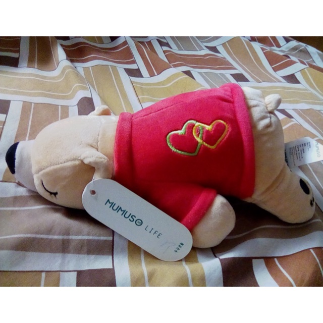 mumuso stuffed toys price
