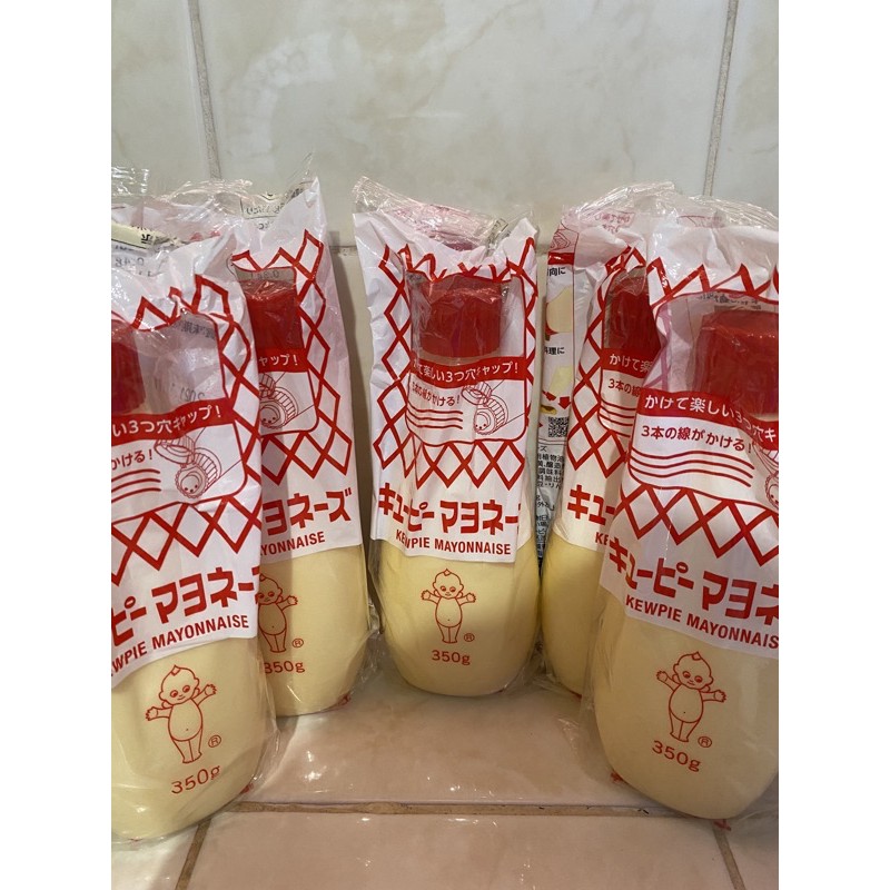 Japanese Mayonaise Kewpi Mayo Shopee Philippines