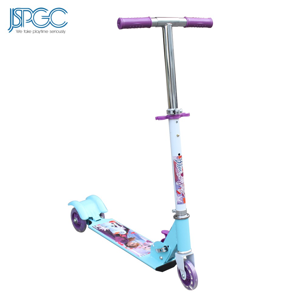 girls three wheel scooter