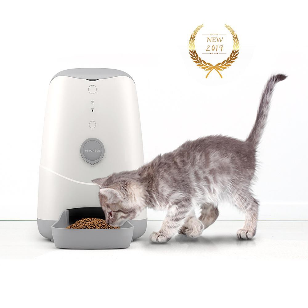 wifi dog food dispenser