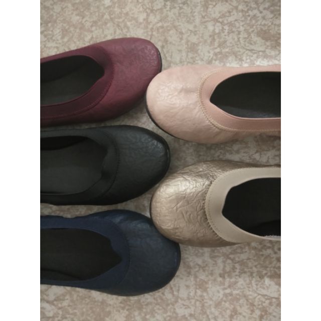 durable ballet flats