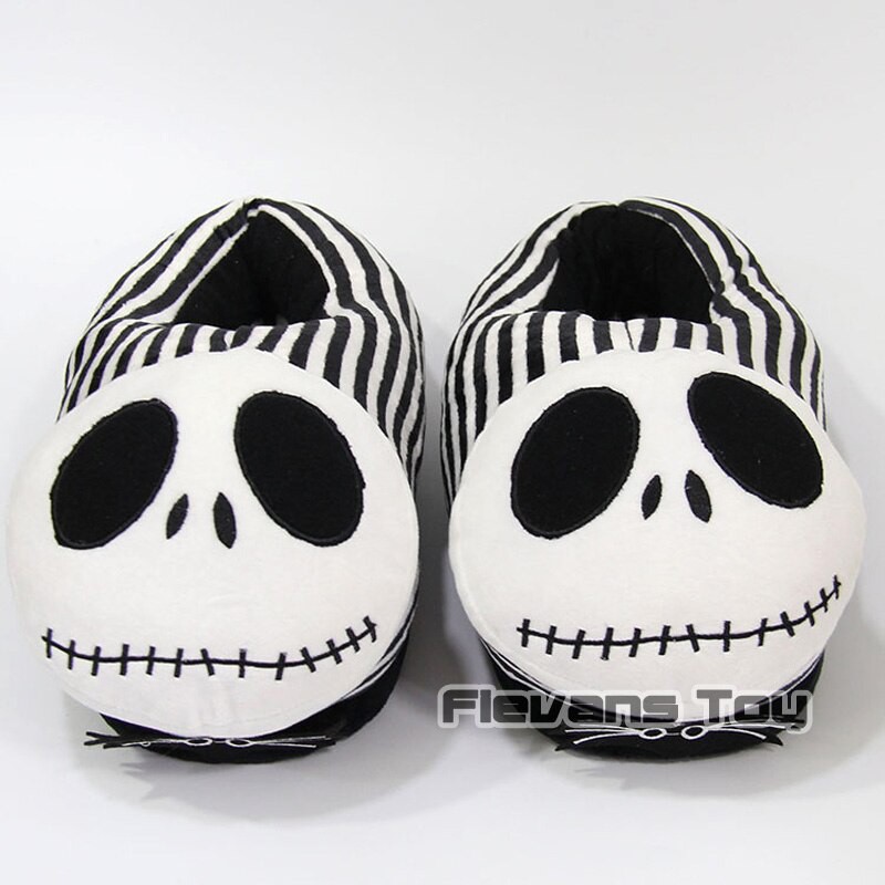 jack skellington stuffed toy