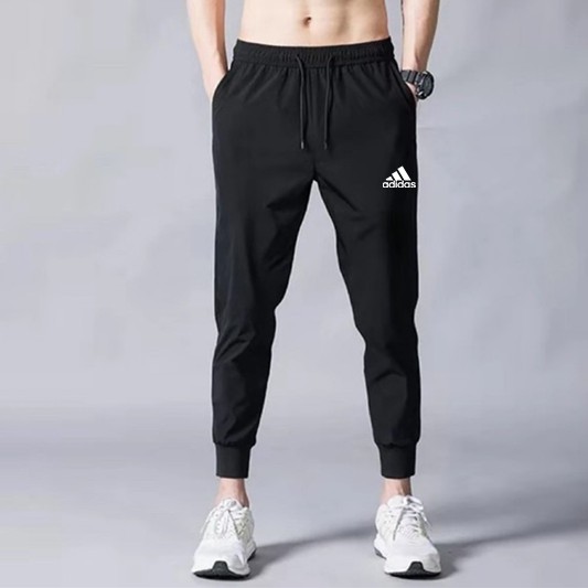 JF01-9 Jogger Pants Plain New Stock Fashionable And Stretchable Unisex COD