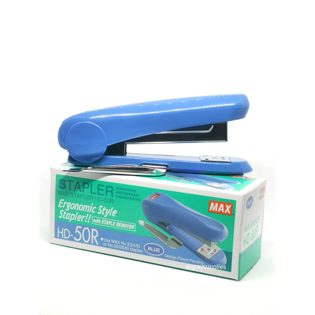 MAX Stapler (Heavy Duty) 35 Shopee Philippines