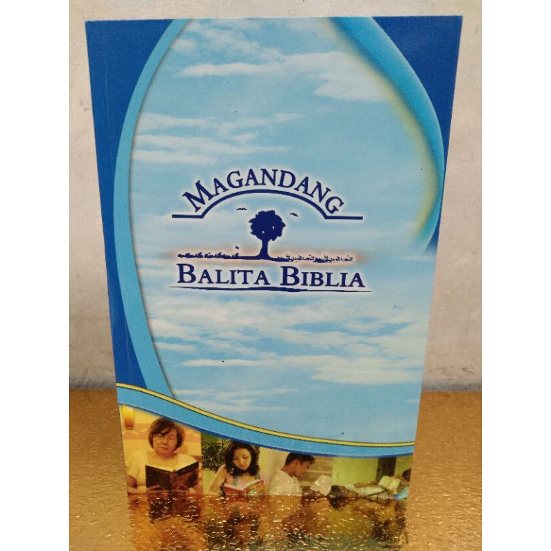 Magandang Balita Biblia (Paperback With TI) | Shopee Philippines