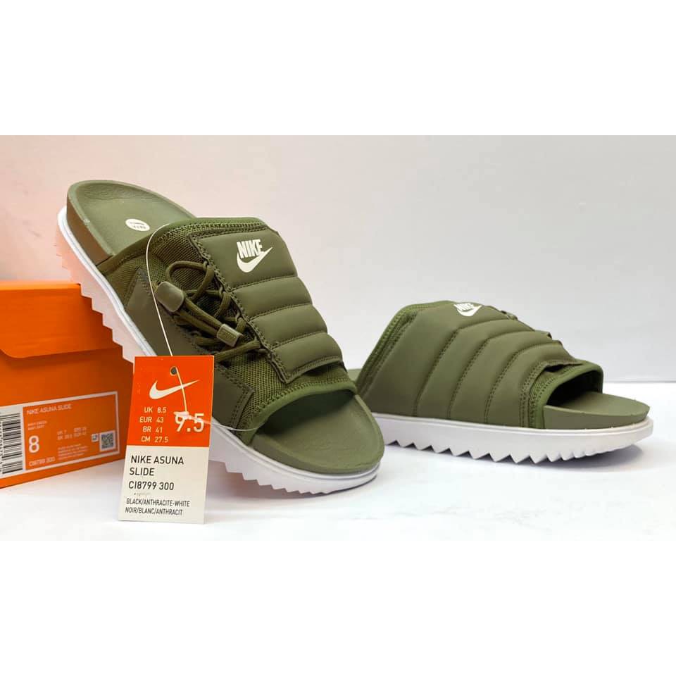 nike slides men asuna