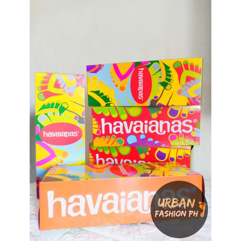 havaianas box