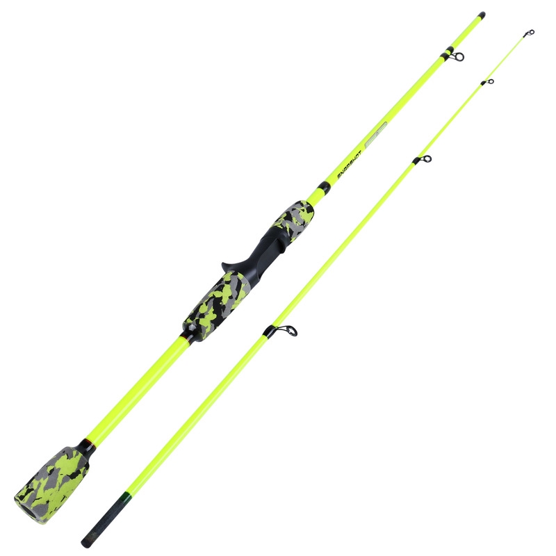 bait casting rod