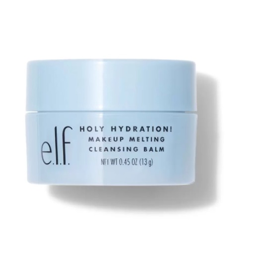 ELF Holy Hydration! Makeup Melting Cleansing Balm - Mini Size 13g ...