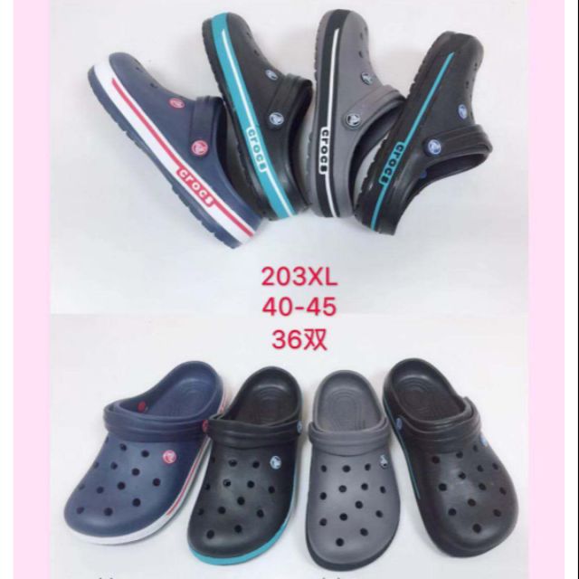 mens crocs under 500