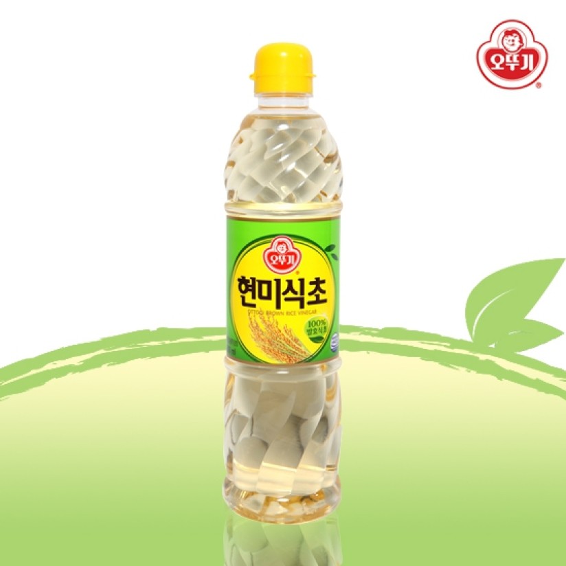 OTTOGI BROWN RICE VINEGAR Shopee Philippines