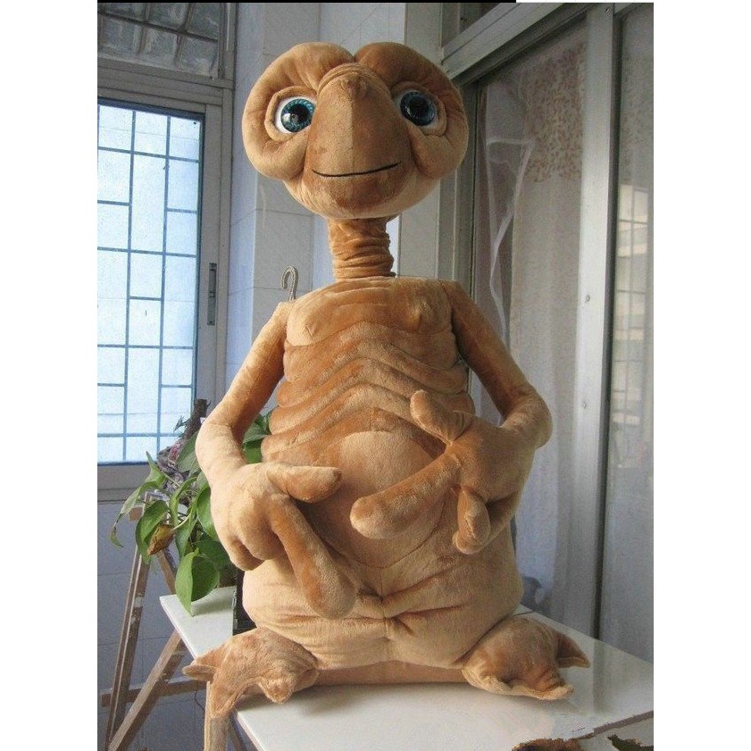 et stuffed toy