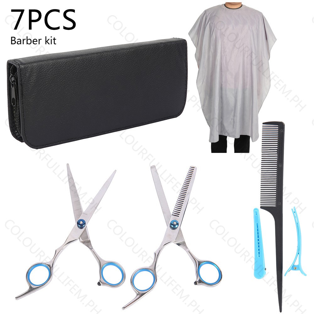 hair cutting shears kit