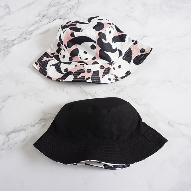 panda bucket hat