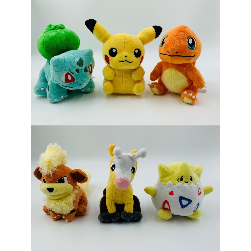 pokemon egg plush
