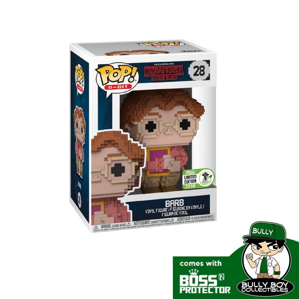 POP! 8-Bit: Stranger Things - Barb 28 