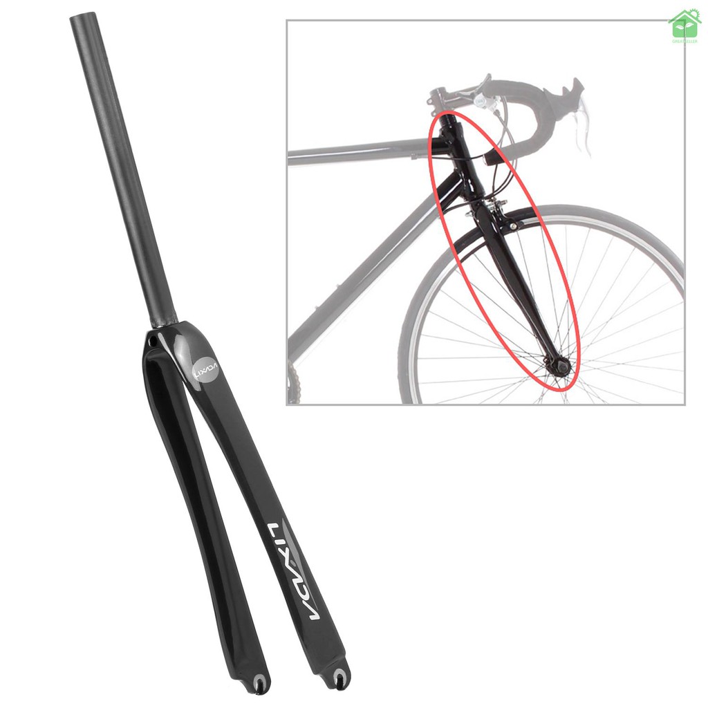 carbon forks road bike