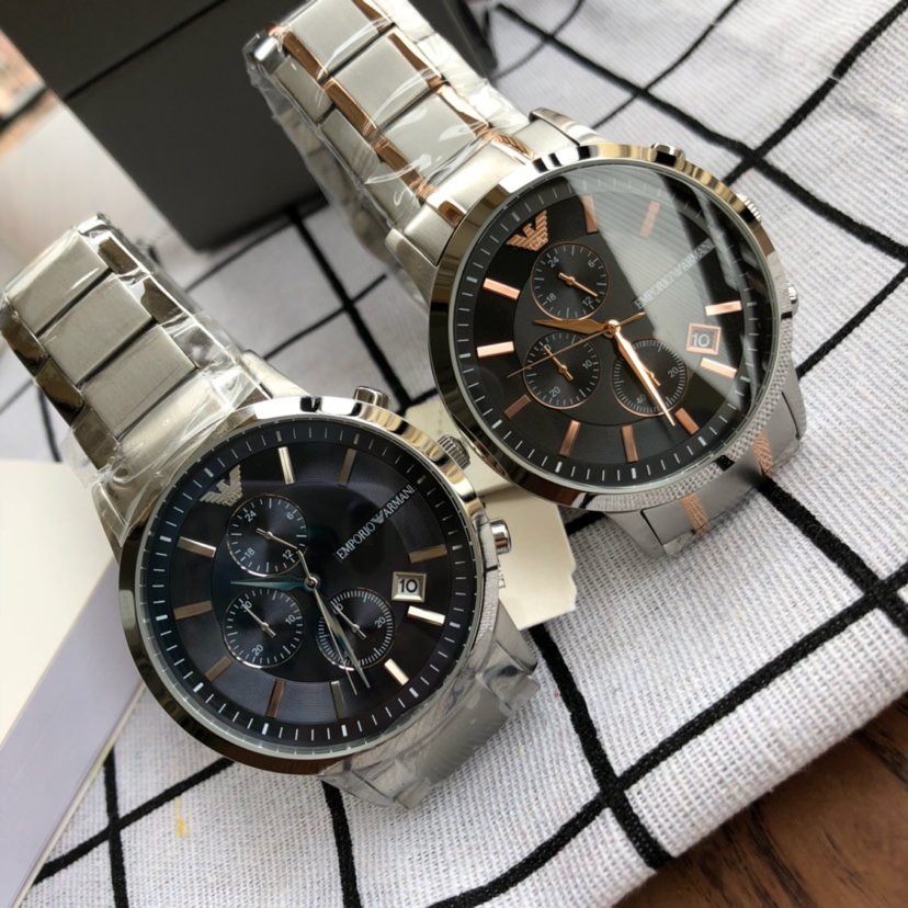 armani chrono