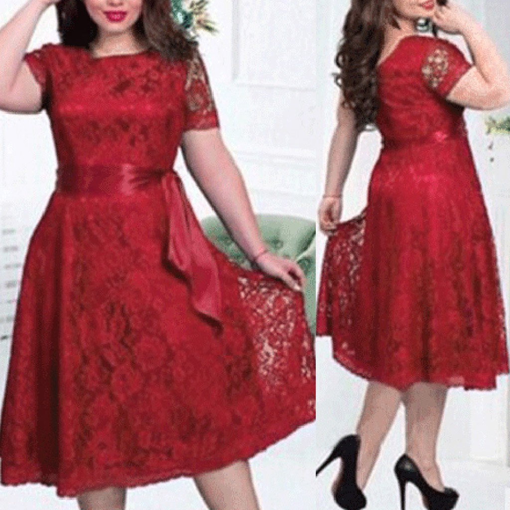 women's plus size party wear