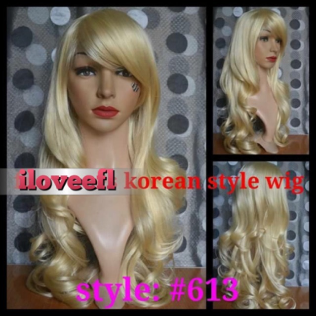 kanekalon wigs