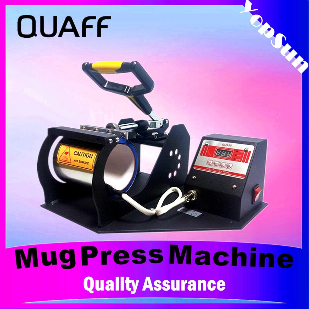 quaff mug press