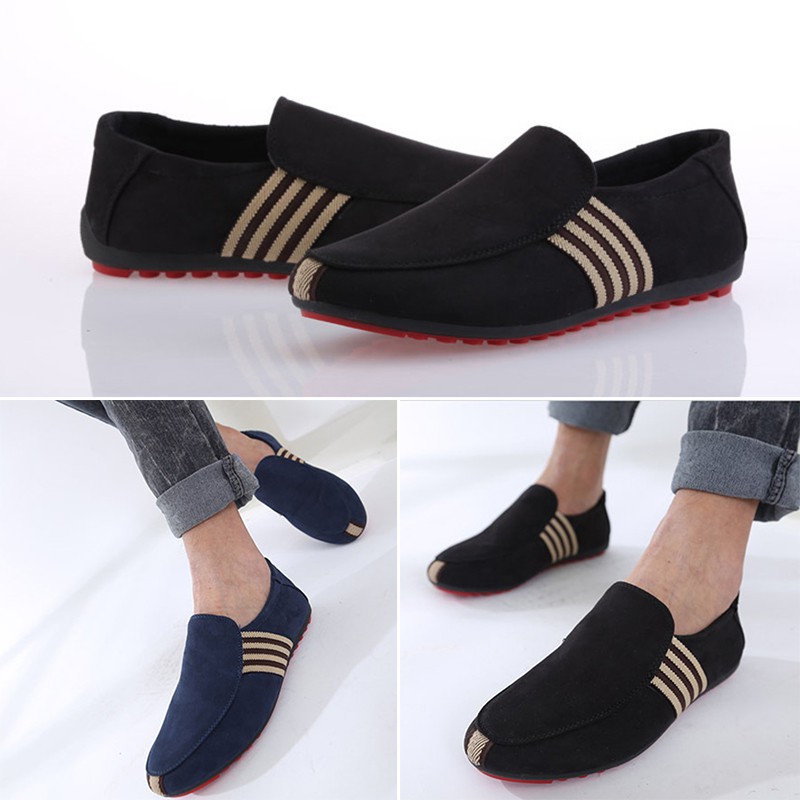 no lace casual shoes