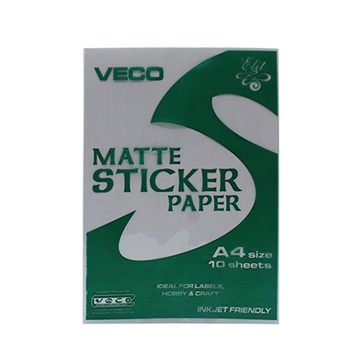 Waterproof Sticker Paper Best Prices And Online Promos Jan 2022 Shopee Philippines